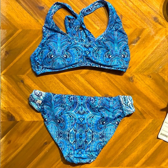 Reversible bathing suit! - Picture 1 of 2